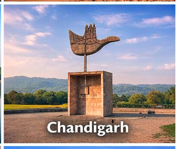 CHANDIGARH