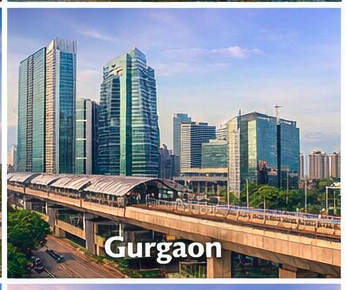 GURGAON